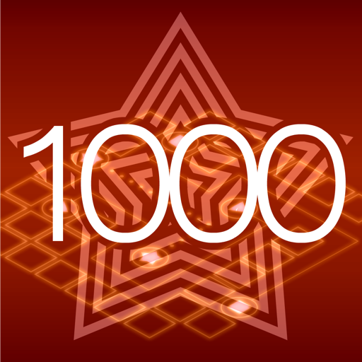 1000 Stars