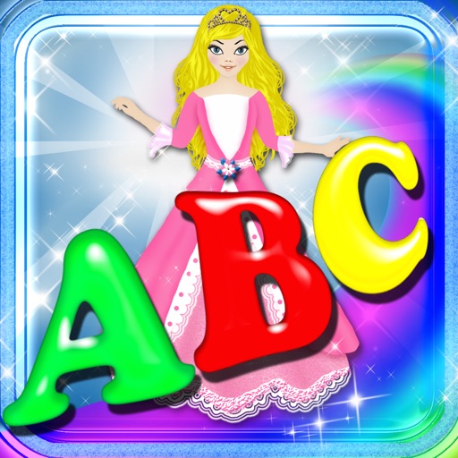 ABC Catch Magical Alphabet Letters Game Icon