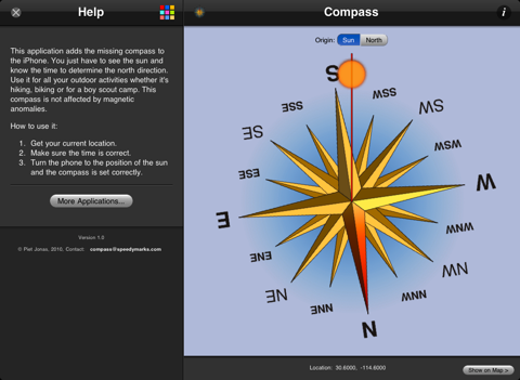 Screenshot #6 pour Compass