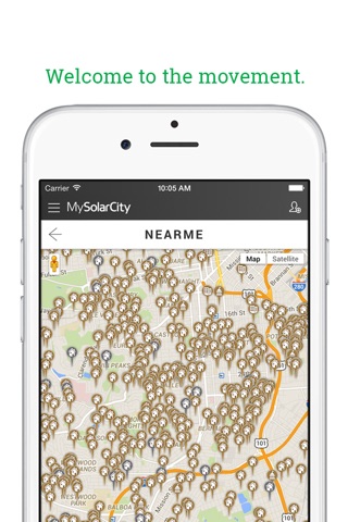 MySolarCity screenshot 3