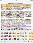 SMS Smileys ipad bilder 0