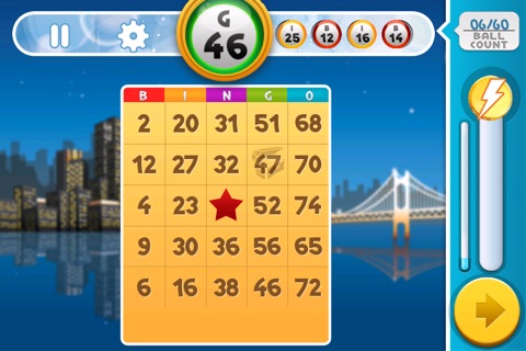 Bingo Mania Free Bingo Game screenshot 4