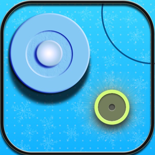 Air Hockey - Snow Party+ iOS App