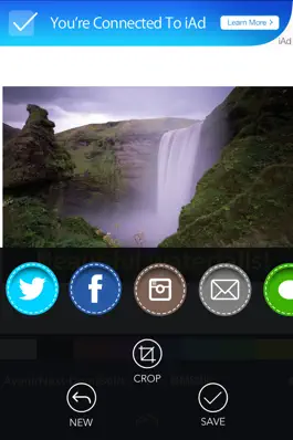 Game screenshot QuickPhotoTxt - add text to photos fast mod apk