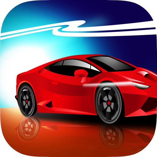 A Castle Epic Car Race Stardom Racing Party Free icon