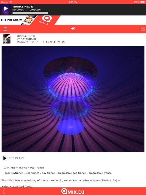 Psy Trance Party HD by mix.dj