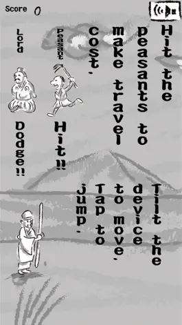 Game screenshot Rampage of the Haiku Bard mod apk