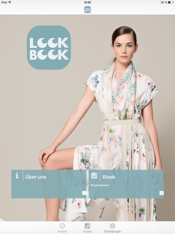 Screenshot #4 pour LOOKBOOK SERVICES