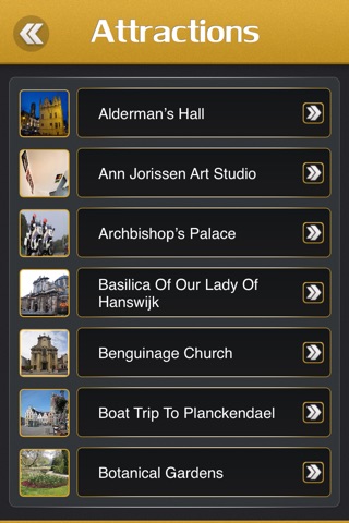 Mechelen City Travel Guide screenshot 3