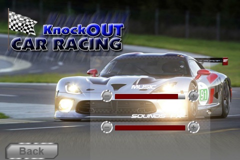 Knockout Car Racing Pro - Speed Race screenshot 4