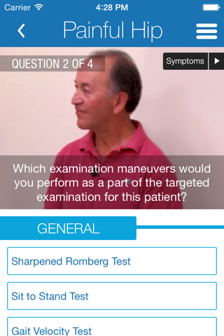 UCSF MSK Exam Tutor screenshot 4