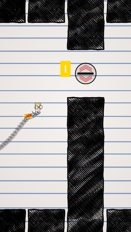 Jetpack Impossible screenshot-3