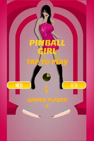 Pinball Girl screenshot 2