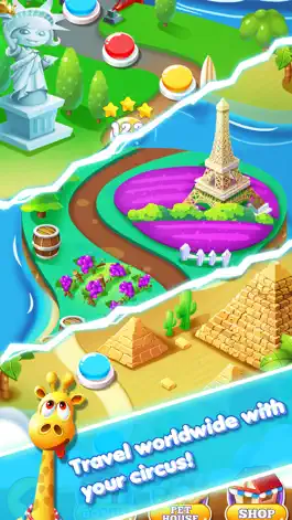 Game screenshot Pet Circus hack