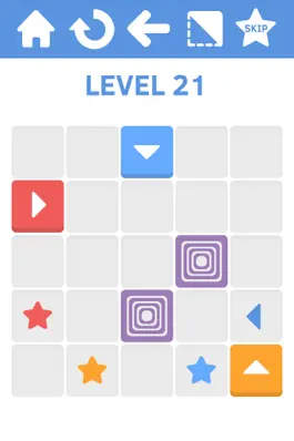 Game screenshot Push The Squares hack