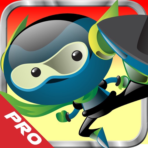 A Lost Robot Ninja PRO icon