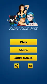 anime manga trivia quiz fairy tail edition ~ tv series episodes & movies character cat wings iphone screenshot 1