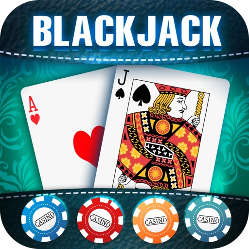 BLACKJACK CASINO HD iOS App