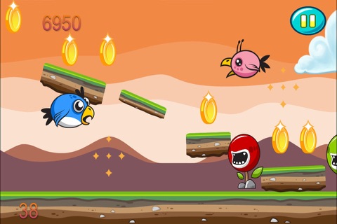 Aaah! It’s The Loony Pet Bird In Heroic Aerial Battles Of War! HDFree screenshot 2