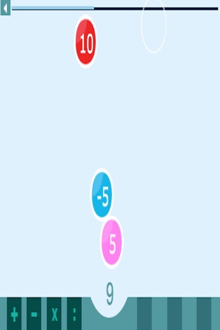 Bubble Count: Fast Counting Game for Kids screenshot 2