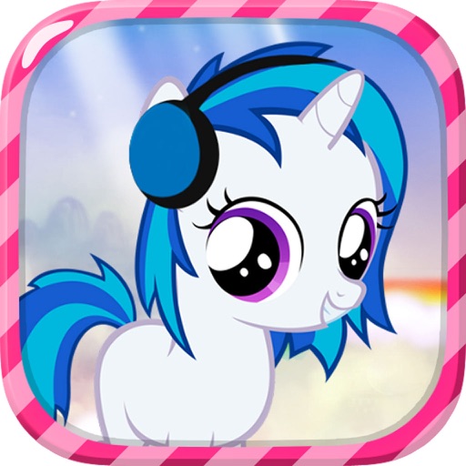 Flapy Pony Icon