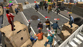 Fighter Online screenshot