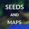 Seeds & Maps for Minecraft PE & PC Lite