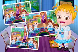 Game screenshot Baby Hazel Learn Seasons mod apk