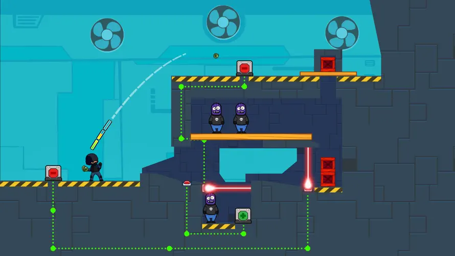Fragger 2 screenshot 3