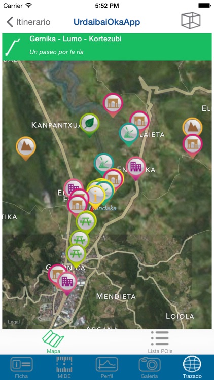 Urdaibai Oka App screenshot-4