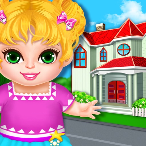 Happy Play House - Baby Play Time! iOS App
