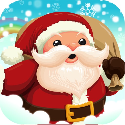 Aye Santa Party Friends - Joyful Christmas Eve iOS App