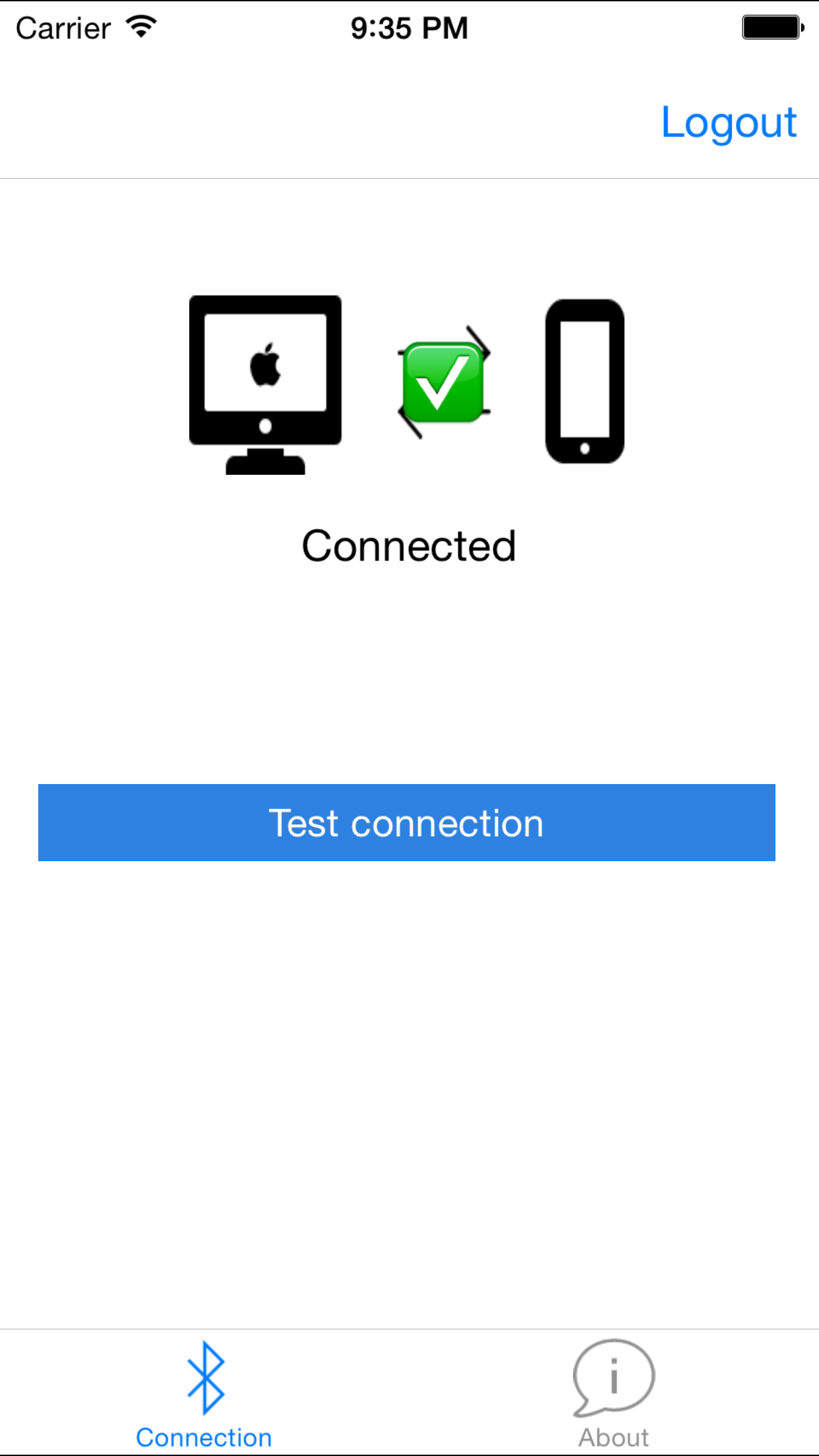 Geetalk screenshot 2