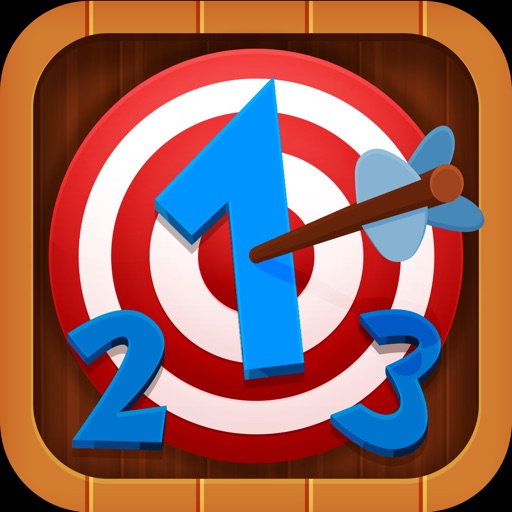 Target Shooting Game iOS App