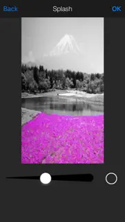 photo editor - use amazing color effects iphone screenshot 2