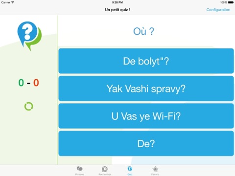Screenshot #6 pour Guide de conversation d'ukrainien – Voyagez aisément en Ukraine