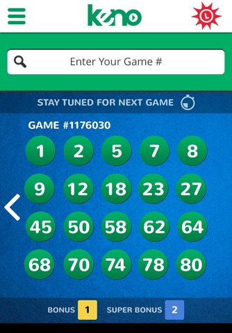 MD Lottery – Keno & Racetrax screenshot 4