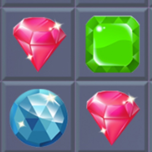 A Diamond Explorer Matcher icon