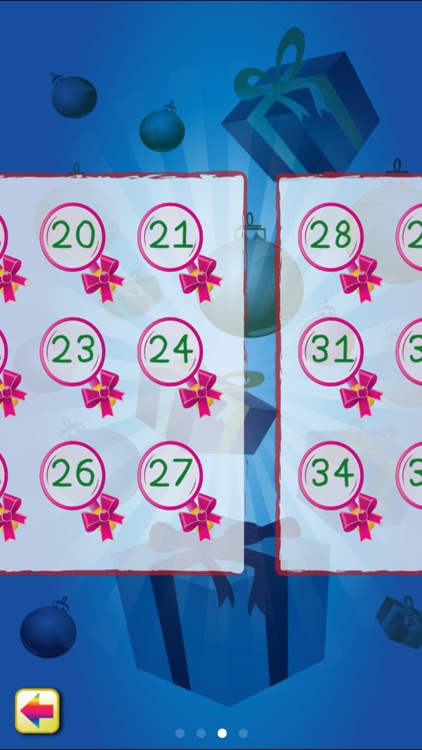 Christmas Animal Differences: Search and Find! screenshot-3