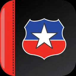 Legislación de Chile app icon