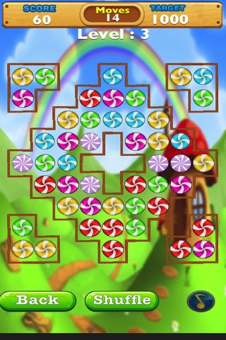 Candy Blitz Match Mania-Race to Match 3 Candies. screenshot 3