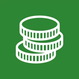 Change - simple budget app for expense tracking app icon