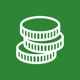 Change - simple budget app for expense tracking app icon - Finance app for iPhone