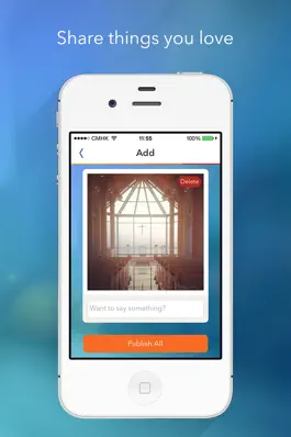 Game screenshot Beyond Six - Connect By Passion hack