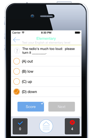 Refresh English Everyday -  Grammar & Vocabulary screenshot 2