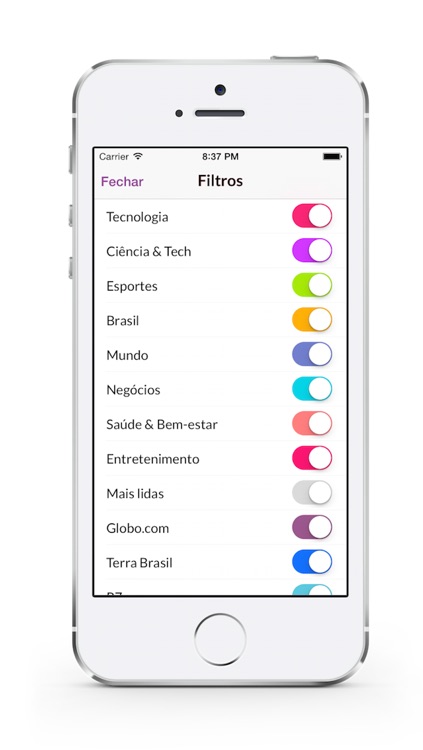 Resumee screenshot-4