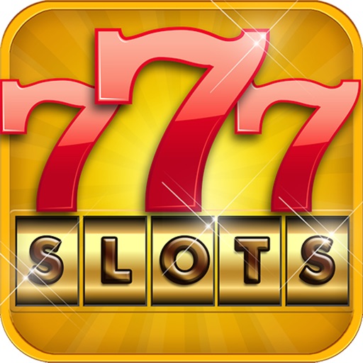 Golden Age Slots Machine Free iOS App