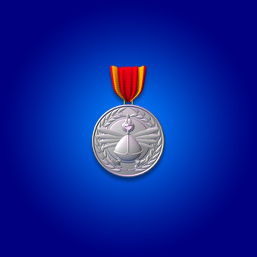 Recognition Medal of Self-Restraint