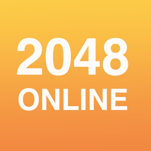 2048-ONLINE icon