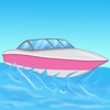 Epic Motor Boat Water Parker Pro